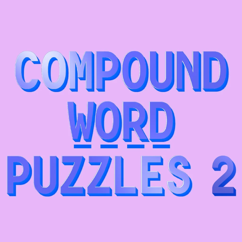 Compound Word Puzzles 2 [PS4] - изображение 1