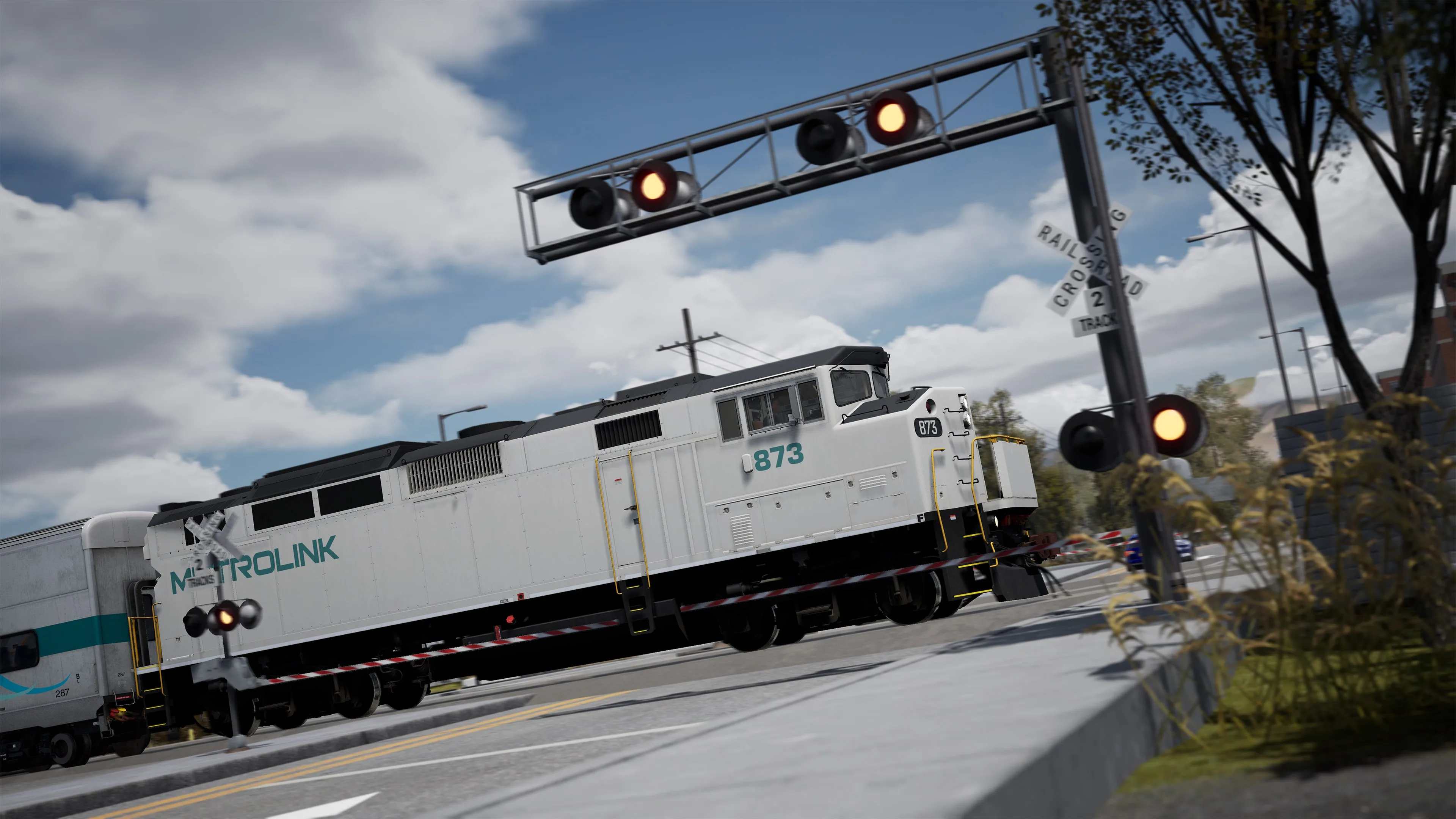 Train Sim World 5: Metrolink F59PHR Loco Add-On [PS5] - изображение 3