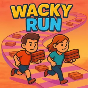 Wacky Run [PS4]