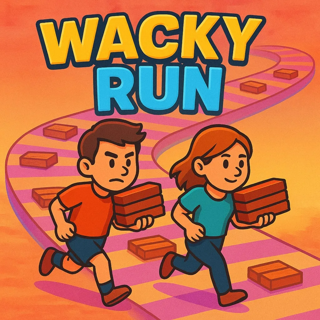 Wacky Run [PS4] - изображение 1