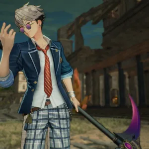 Atelier Yumia - "Wolf of the Streets" Costume for Rutger [PS4,&nbsp;PS5] - изображение 3