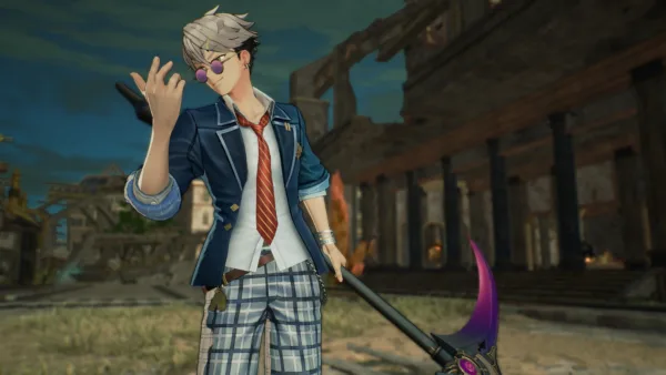 Atelier Yumia - "Wolf of the Streets" Costume for Rutger [PS4,&nbsp;PS5] - изображение 3