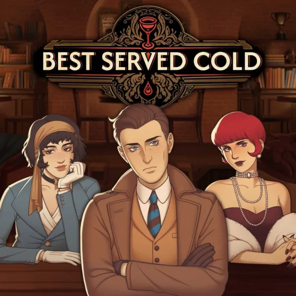 Best Served Cold [PS4]
