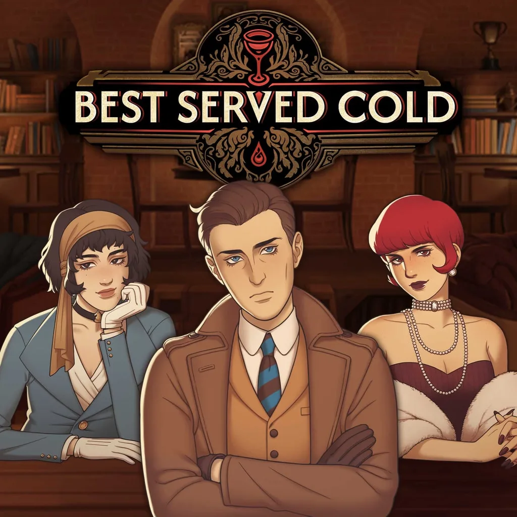 Best Served Cold [PS4] - изображение 1