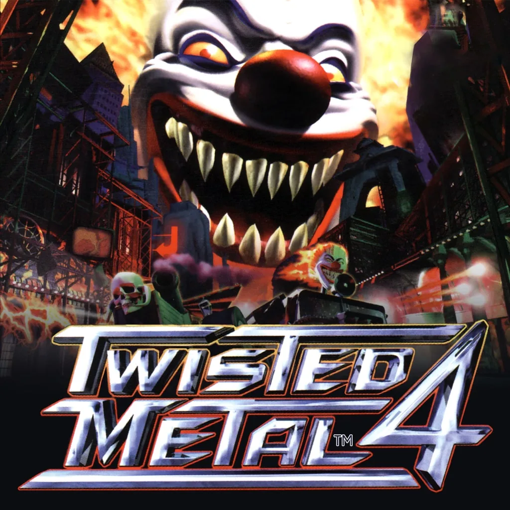 Twisted Metal 4 [PS4,&nbsp;PS5] - изображение 1