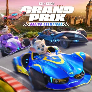 Ed & Edda: GRAND PRIX – Racing Champions [PS5]