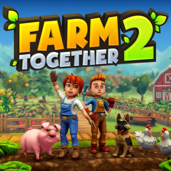 Farm Together 2 [PS5]