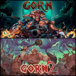 GORN Collection [PS4,&nbsp;PS5]