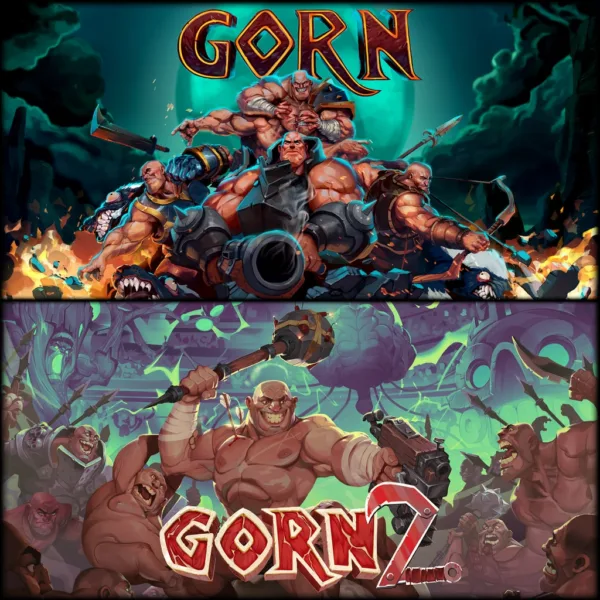 GORN Collection [PS4,&nbsp;PS5] - изображение 1