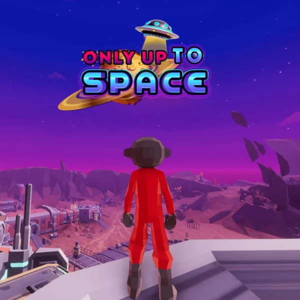 Only Up To Space [PS5]