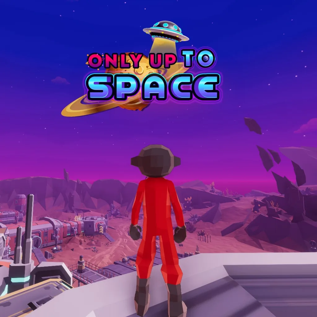 Only Up To Space [PS5] - изображение 1