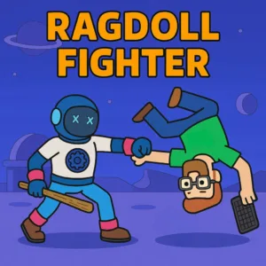 Ragdoll Fighter [PS5]