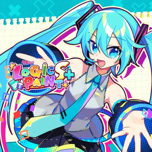 Hatsune Miku Logic Paint S+ [PS4, PS5]