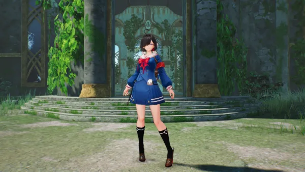 Atelier Yumia - "Fantasy Academy" Costume Set for Yumia and Flammi [PS4,&nbsp;PS5] - изображение 2