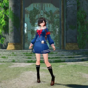 Atelier Yumia - "Fantasy Academy" Costume Set [PS4,&nbsp;PS5] - изображение 2