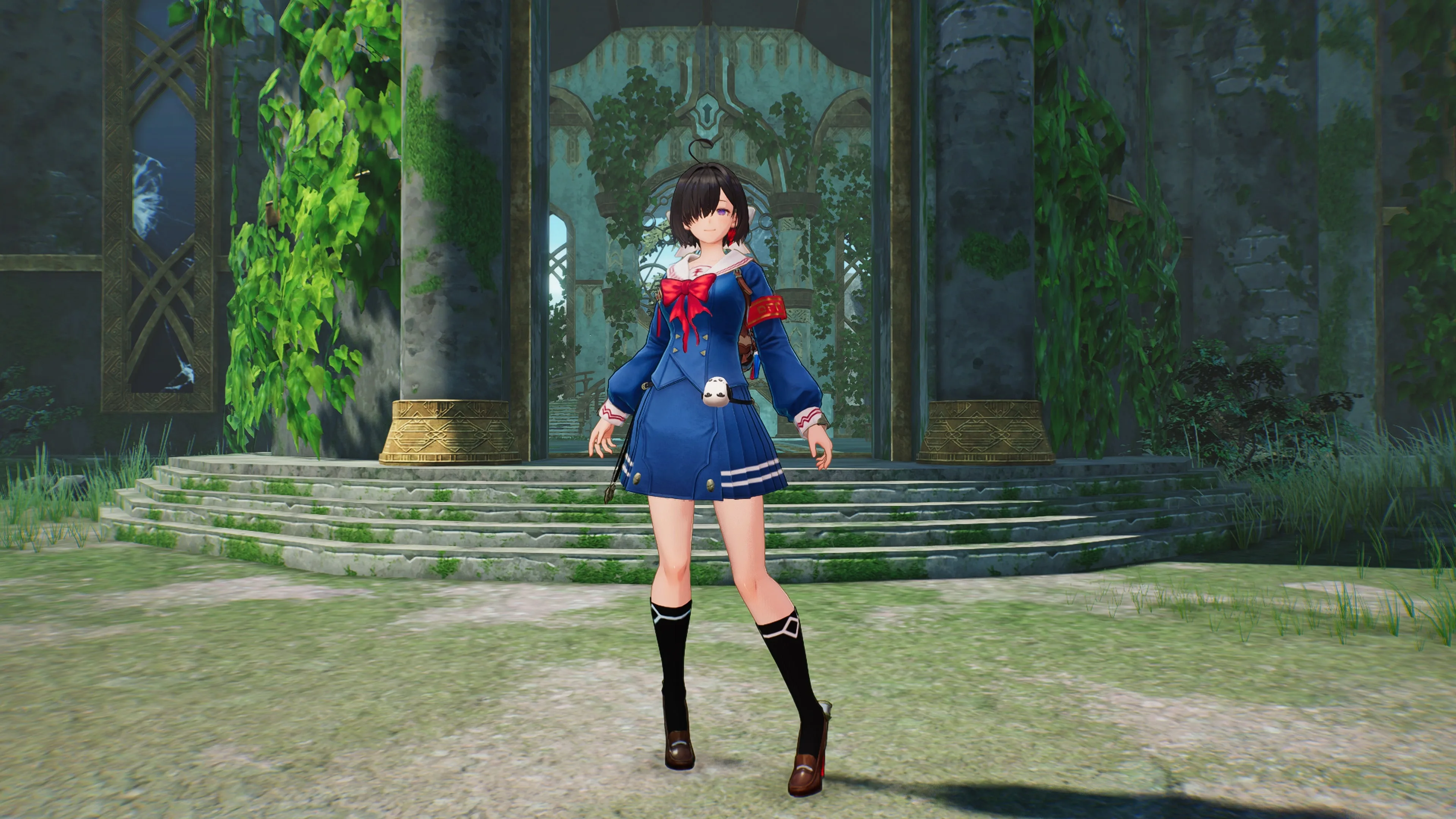Atelier Yumia - "Fantasy Academy" Costume Set [PS4,&nbsp;PS5] - изображение 2