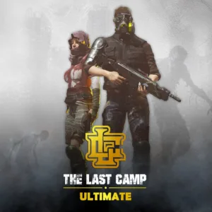 The Last Camp Ultimate Edition [PS5] cover