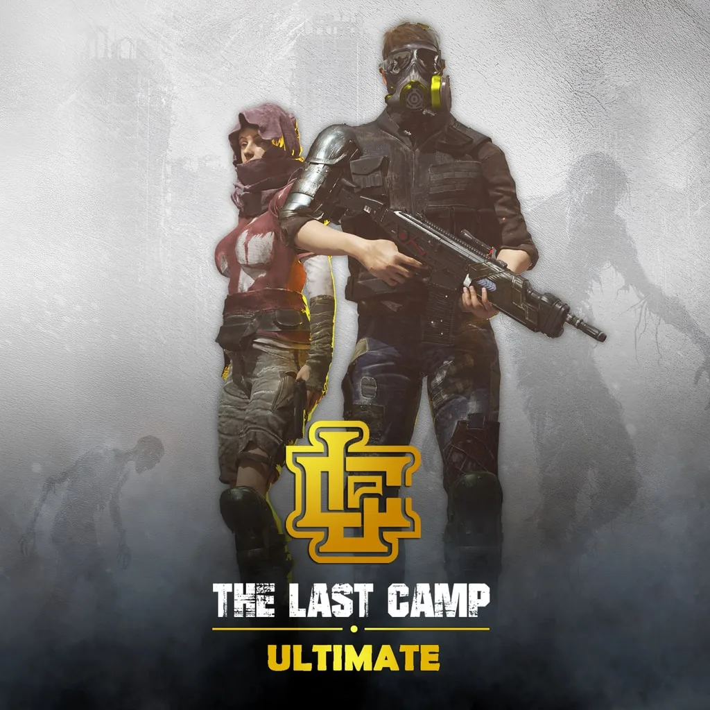 The Last Camp Ultimate Edition [PS5] cover