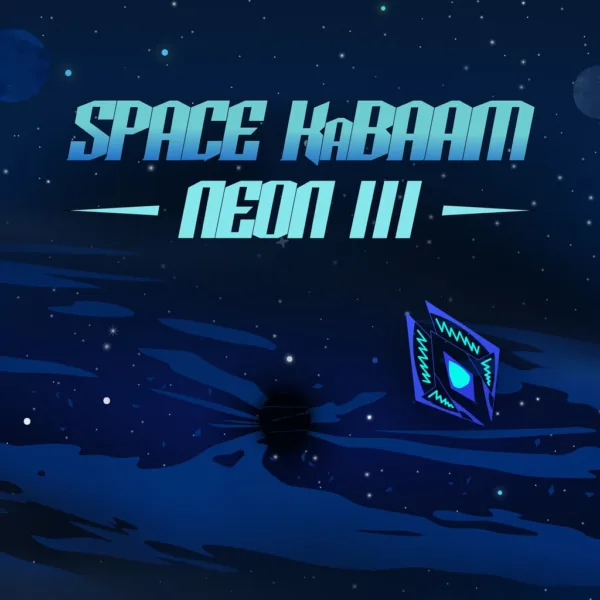 Space KaBAAM: Neon III [PS4,&nbsp;PS5] - изображение 1