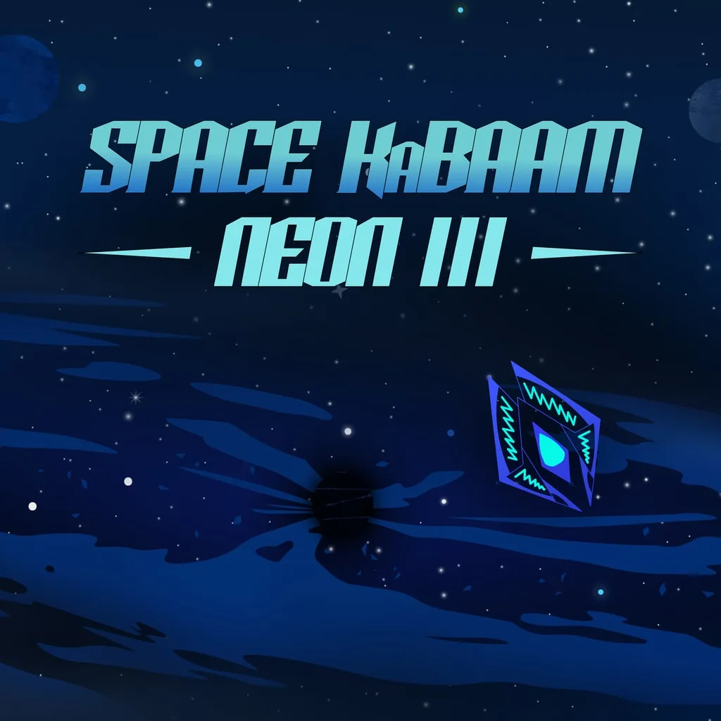 Space KaBAAM: Neon III [PS4,&nbsp;PS5] - изображение 1