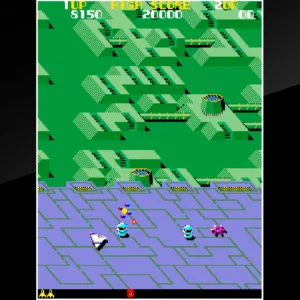 Arcade Archives STINGER [PS4] - изображение 4