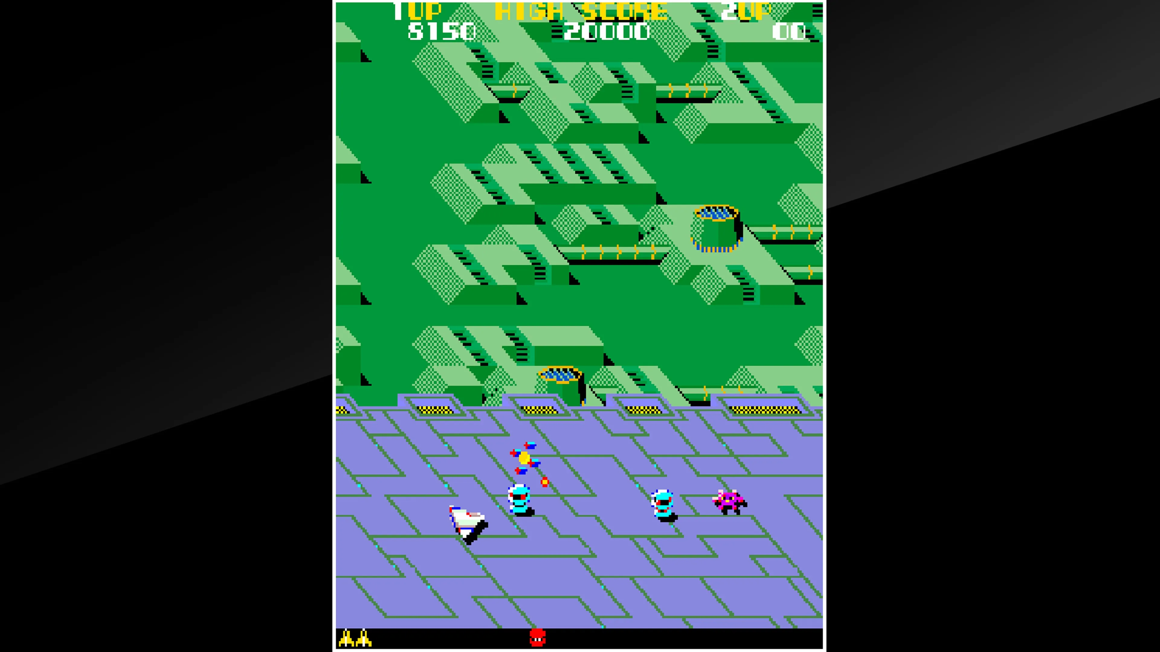 Arcade Archives STINGER [PS4] - изображение 4