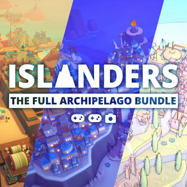 ISLANDERS: New Shores - The Full Archipelago Bundle [PS4,&nbsp;PS5] - изображение 1