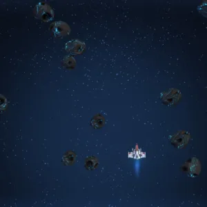 Dodge These Asteroids [PS4] - изображение 3