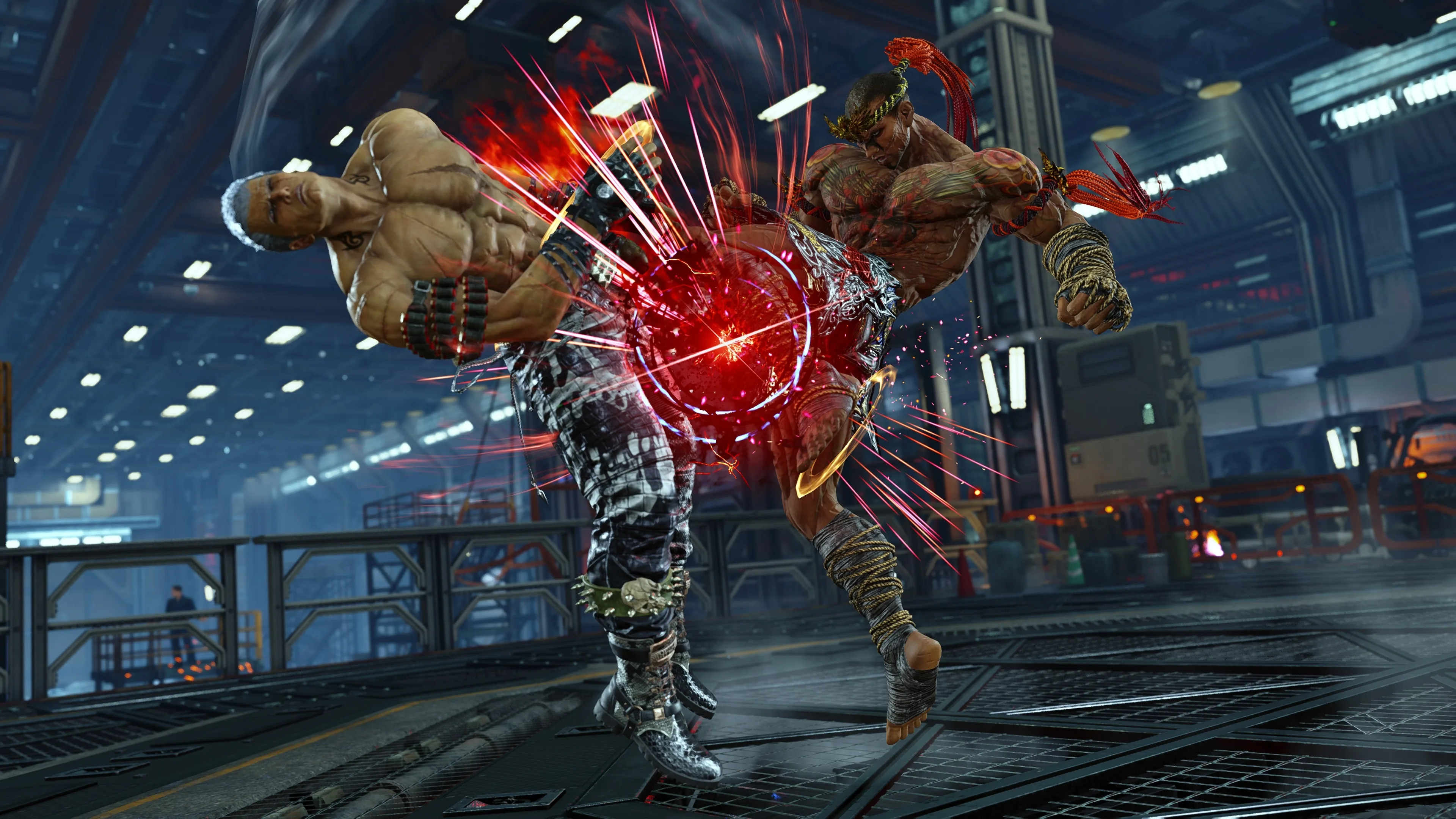 TEKKEN 8 - Fahkumram [PS5] - изображение 3