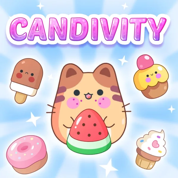 Candivity [PS4] - изображение 1
