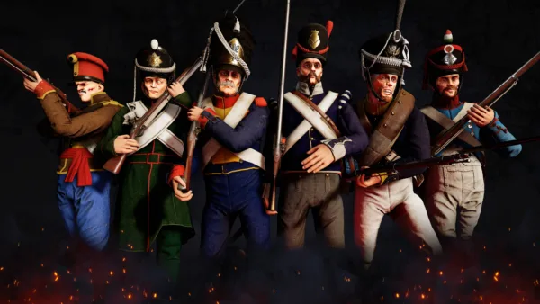 Holdfast: Nations At War - Grenadier Regiments [PS5] - изображение 4