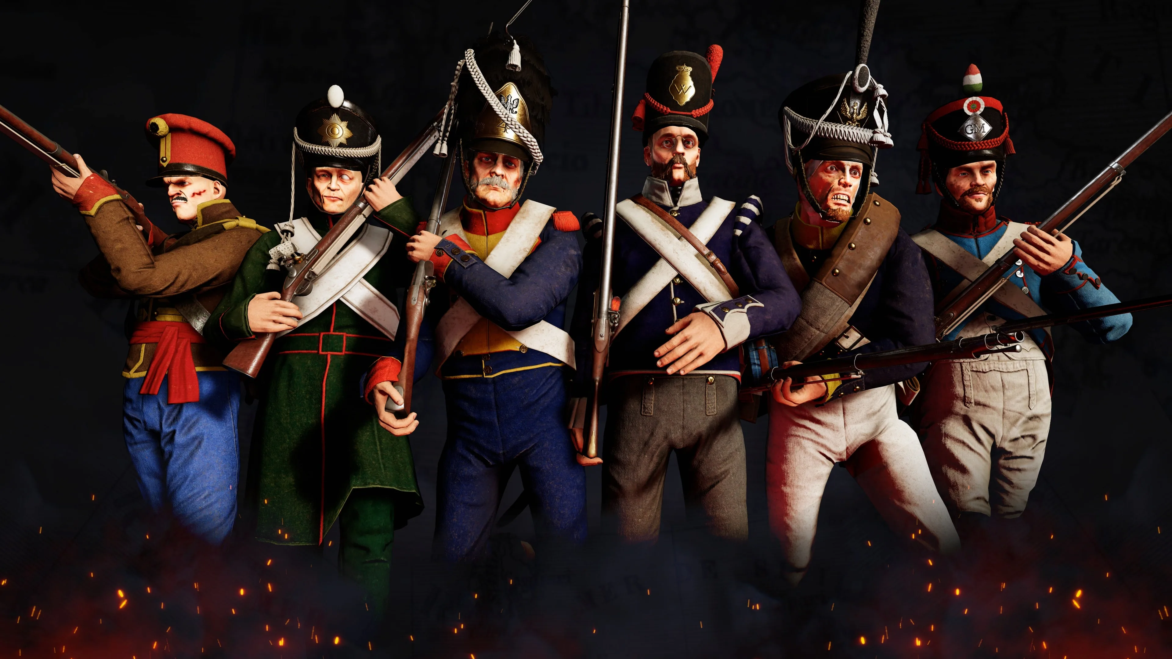 Holdfast: Nations At War - Grenadier Regiments [PS5] - изображение 4