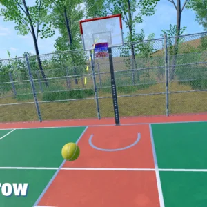 Rookie Basketball Shoots [PS5] - изображение 2