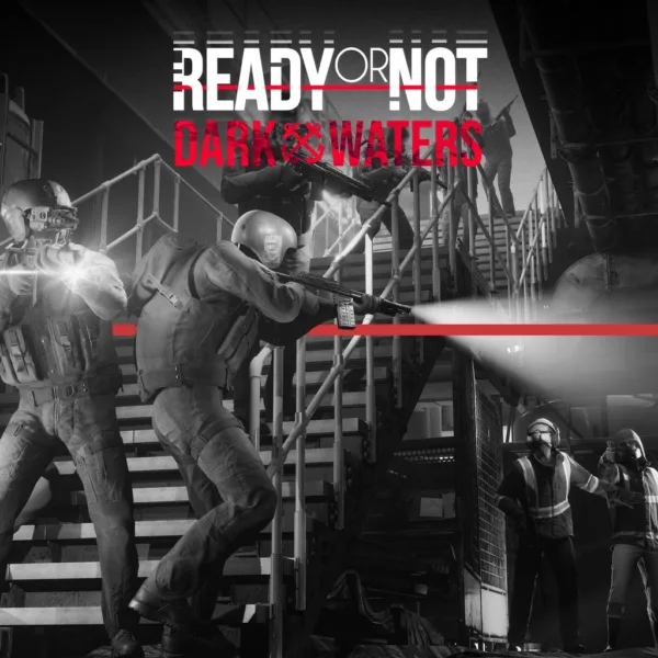 Ready or Not: Dark Waters [PS5]