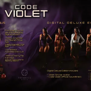 Code Violet [PS5] - изображение 2