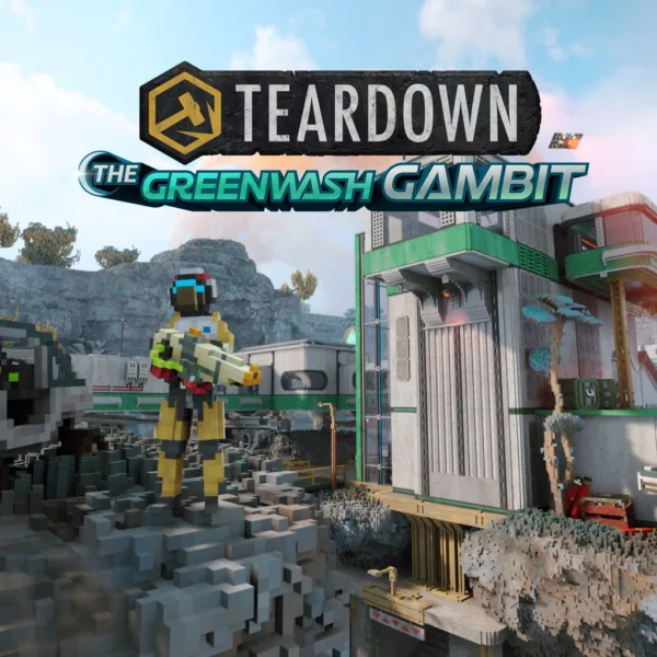 Teardown: The Greenwash Gambit [PS5]