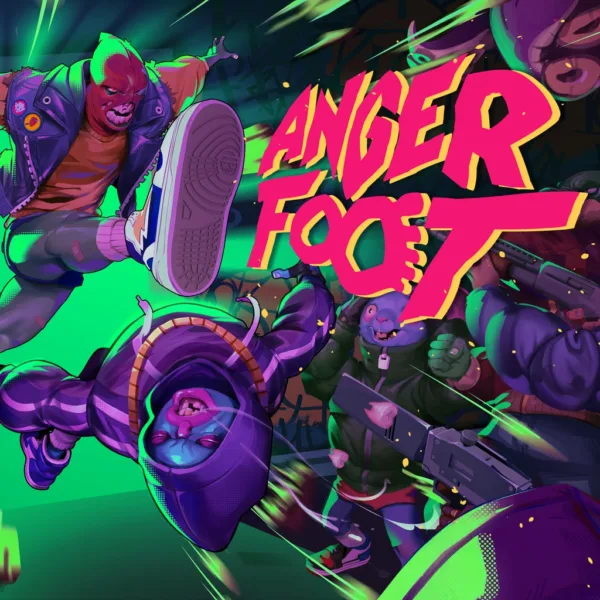 Anger Foot [PS5] - изображение 1