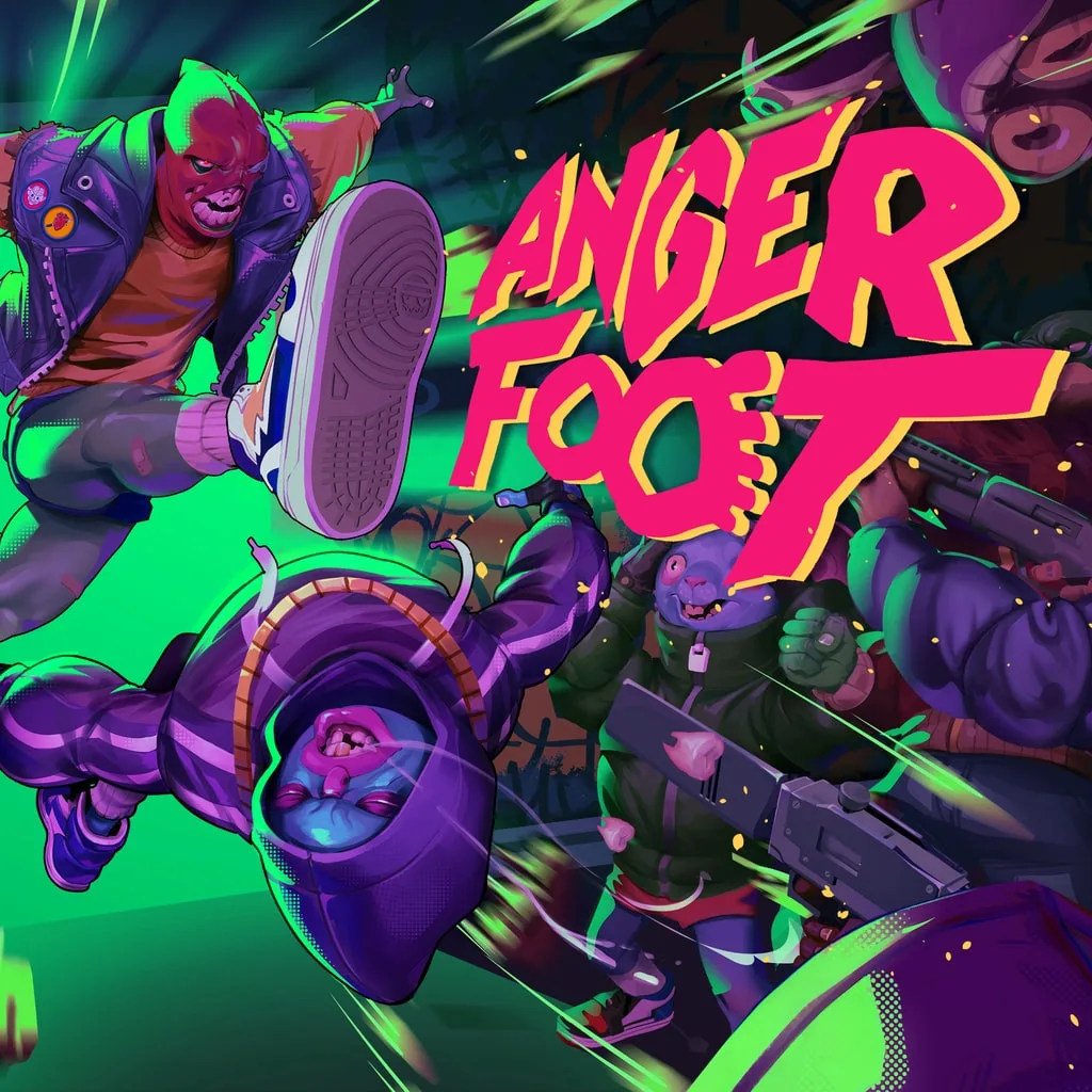 Anger Foot [PS5] - изображение 1