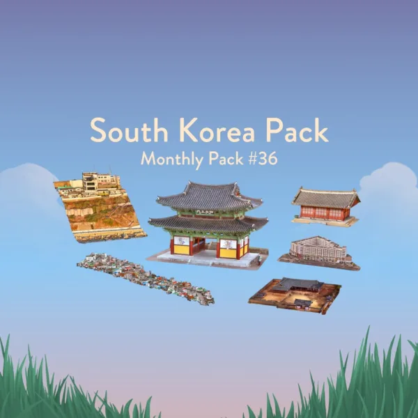 Puzzling Places: Monthly Pack #36 [PS5]