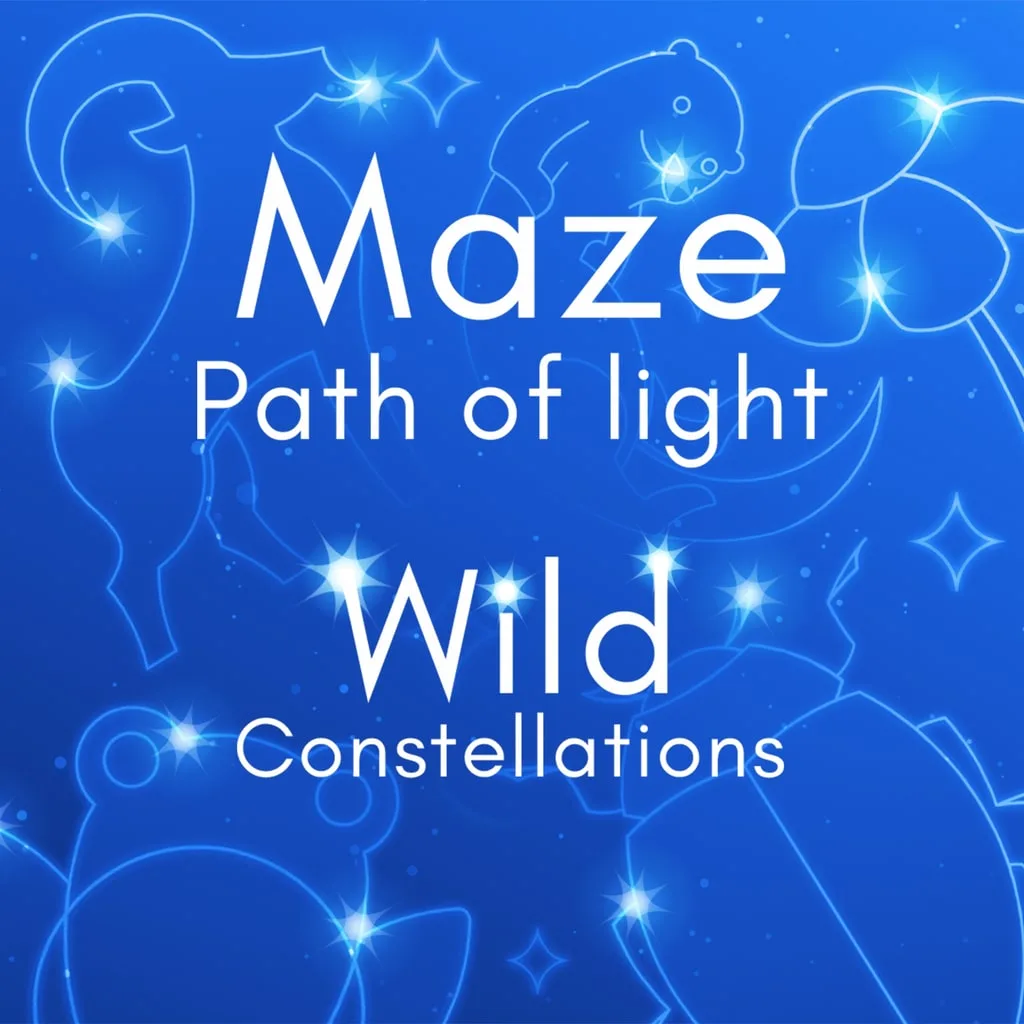 Maze: Path of Light - Wild Constellations [PS4] - изображение 1