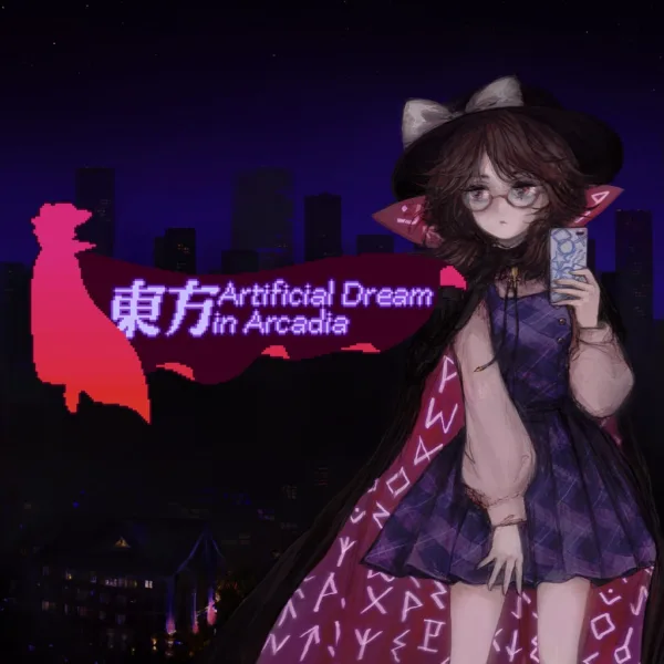 Touhou Artificial Dream in Arcadia [PS4, PS5]