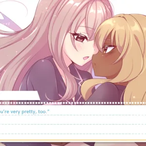 All The Words She Wrote PS4 & PS5 - изображение 4