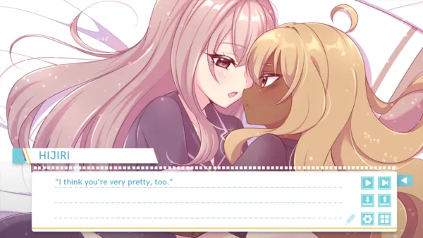 All The Words She Wrote PS4 & PS5 - изображение 4