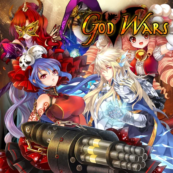 God Wars [PS5] - изображение 1