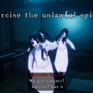 Kinki Spiritual Affairs Bureau [PS5] - изображение 2