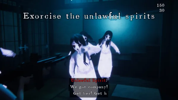 Kinki Spiritual Affairs Bureau [PS5] - изображение 2