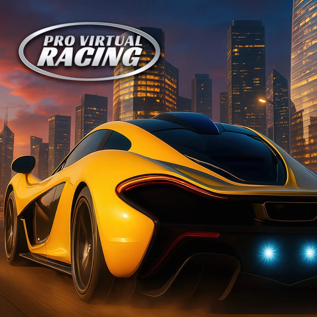 Pro Virtual Racing [PS5] - изображение 1