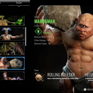 Achilles: Survivor [PS4,&nbsp;PS5] - изображение 4