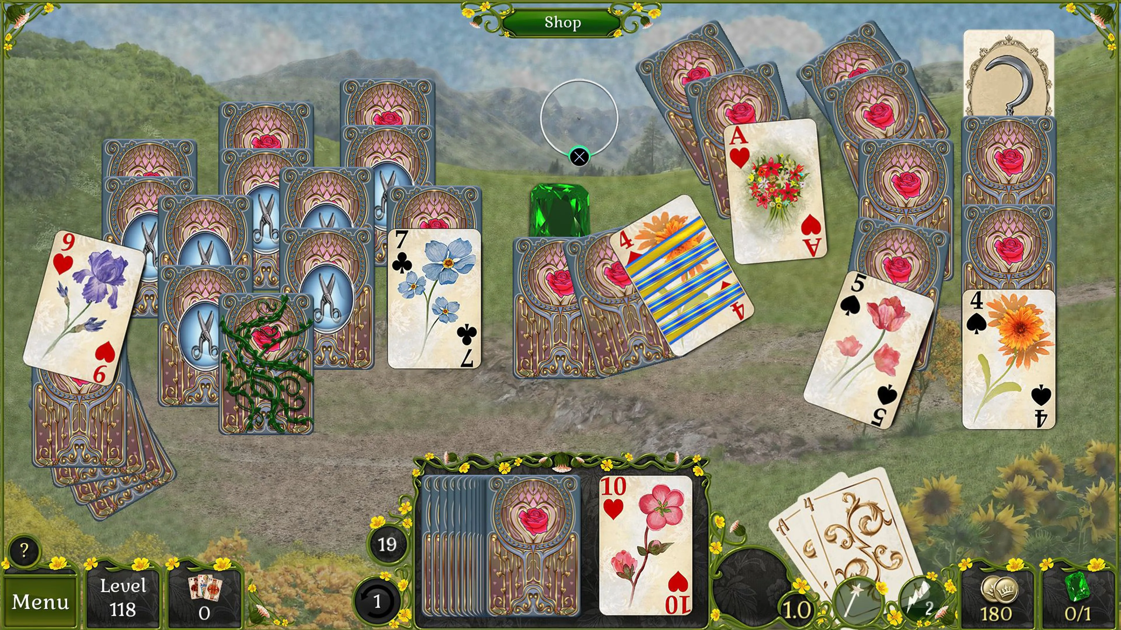 Solitaire Dreamscapes [PS5] - изображение 2
