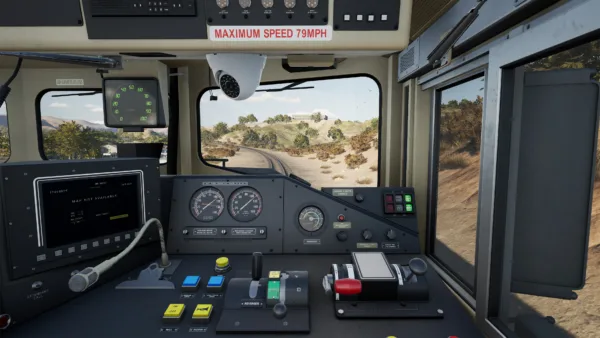 Train Sim World 5: Metrolink F59PHR Loco Add-On [PS5] - изображение 4